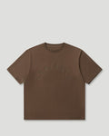 Generals Slim Fit T-Shirt Chestnut