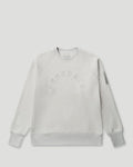 Generals Classic Fit Crewneck Nimbus Cloud