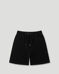 Generals 6 Inch Pique Shorts Jet Black